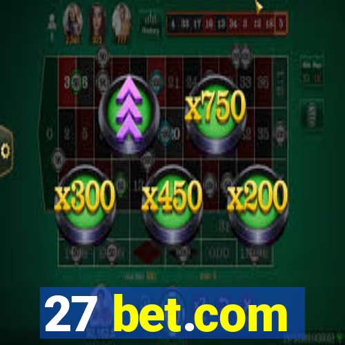 27 bet.com